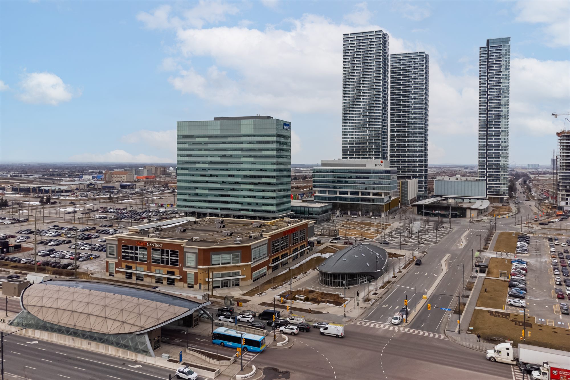 Vaughan Metropolitan Centre